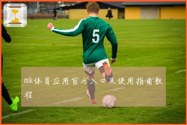 mk体育应用官方入口及使用指南教程