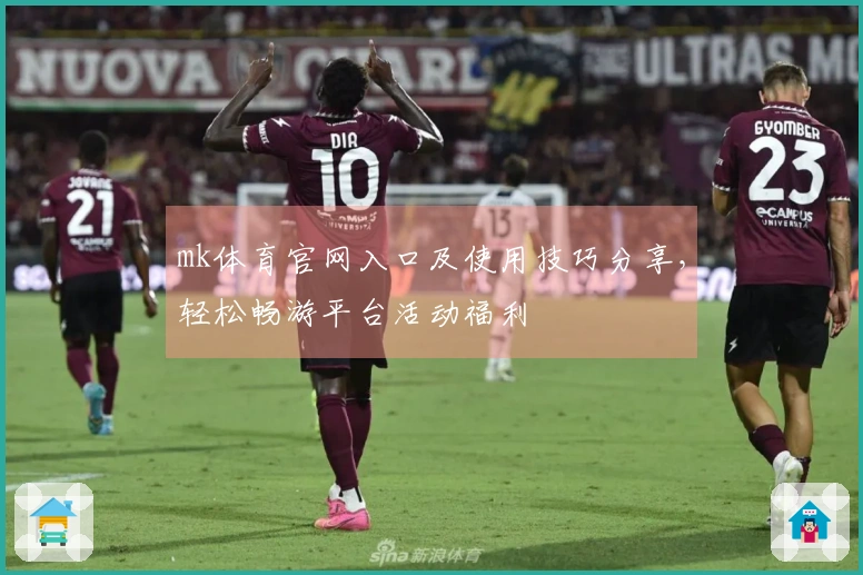 mk体育官网入口及使用技巧分享，轻松畅游平台活动福利