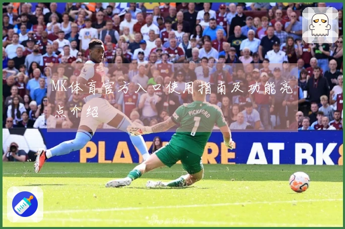 MK体育官方入口使用指南及功能亮点介绍
